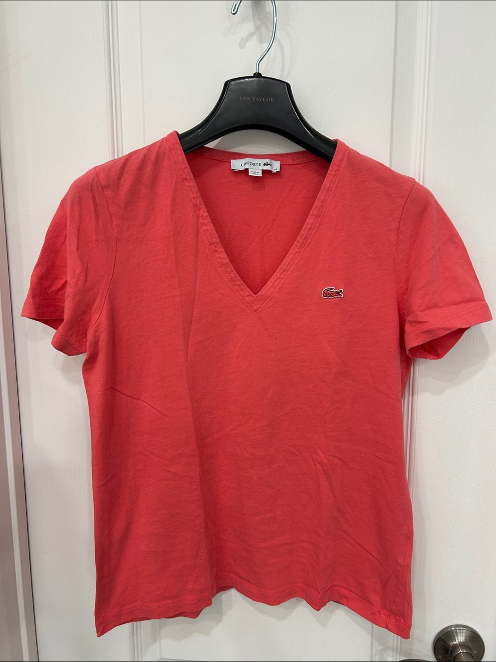 Lacoste tshirt